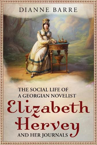 Cover image for The Social Life of a Georgian Novelist