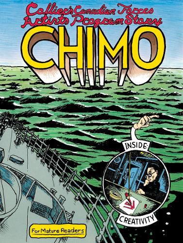 Cover image for Chimo