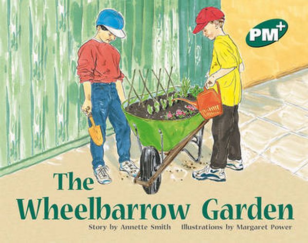 The Wheelbarrow Garden