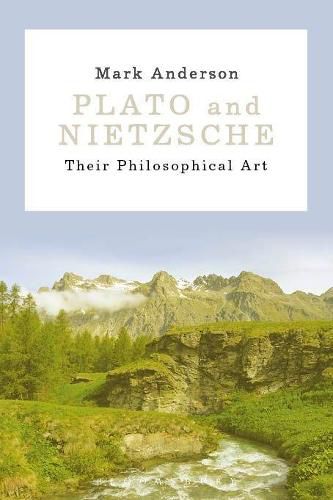 Cover image for Plato and Nietzsche: Their Philosophical Art