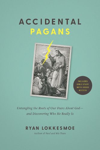 Cover image for Accidental Pagans