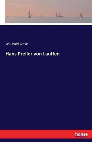 Cover image for Hans Preller von Lauffen