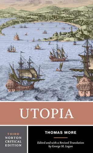 Cover image for Utopia