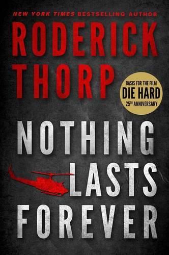 Cover image for Nothing Lasts Forever