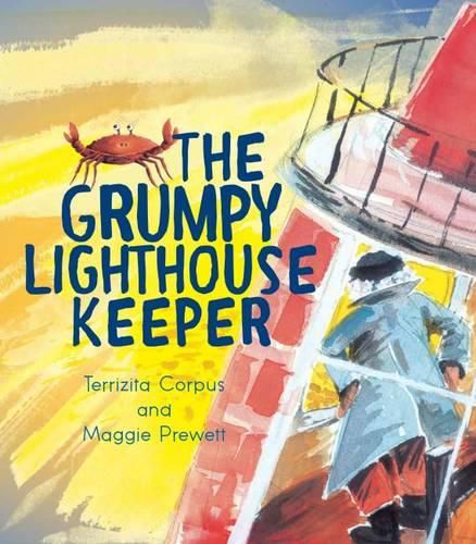 Cover image for The Grumpy Lighthouse Keeper