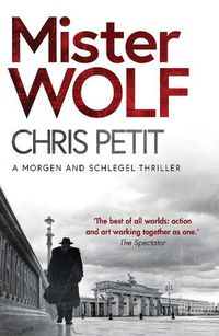 Cover image for Mister Wolf