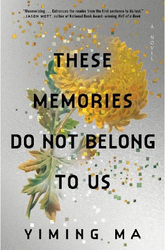 Cover image for These Memories Do Not Belong to Us