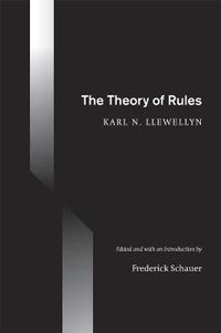 Cover image for The Theory of Rules