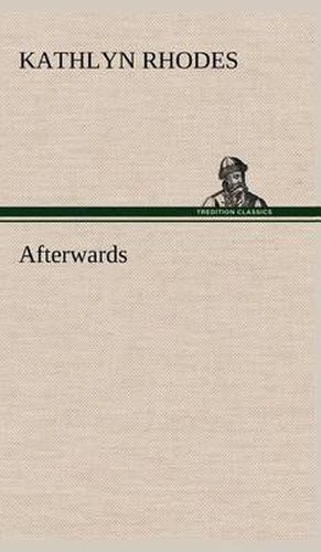 Cover image for Afterwards