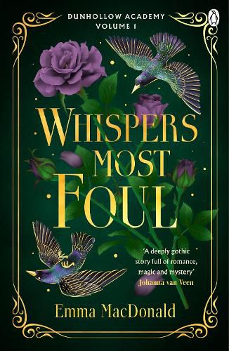Cover image for Whispers Most Foul