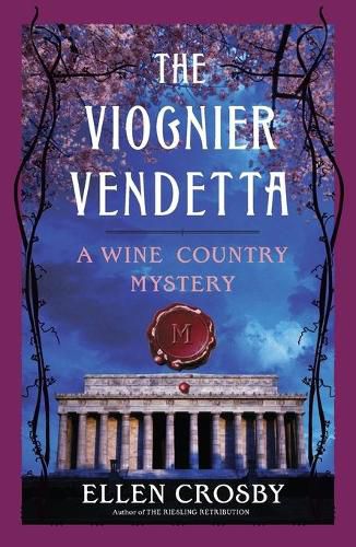 Viognier Vendetta: A Wine Country Mystery