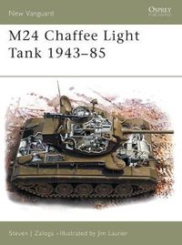 Cover image for M24 Chaffee Light Tank 1943-85