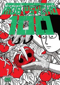 Cover image for Mob Psycho 100 Volume 7