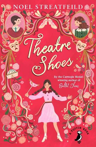 Cover image for Theatre Shoes
