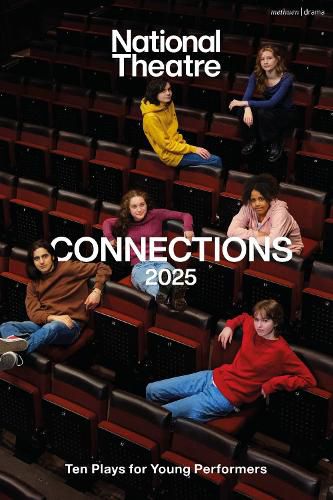 Cover image for National Theatre Connections 2025