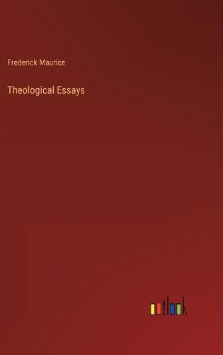 Cover image for Theological Essays