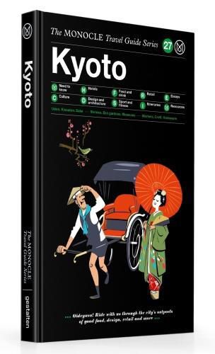 Cover image for Kyoto