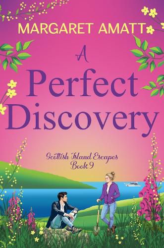 Cover image for A Perfect Discovery