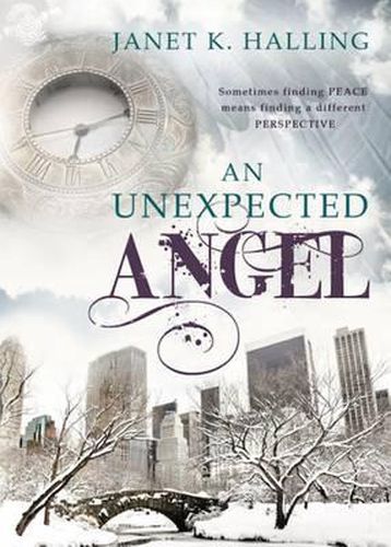 Cover image for An Unexpected Angel