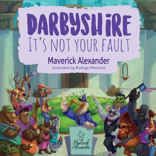 Cover image for Darbyshire: It's Not Your Fault