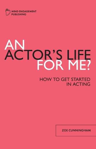 Cover image for An Actor's Life for Me