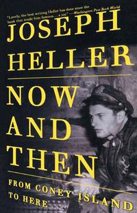 Cover image for Now and Then: From Coney Island to Here