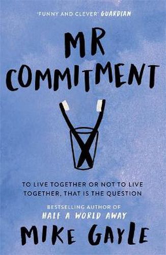 Cover image for Mr Commitment