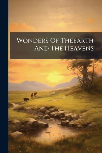 Cover image for Wonders Of Theearth And The Heavens