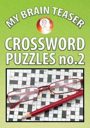 Cover image for My Brain Teaser Crossword Puzzle No.2