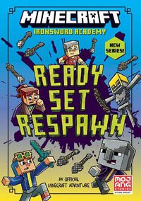 Cover image for Minecraft: Ready. Set. Respawn!