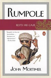 Cover image for Rumpole Rests His Case