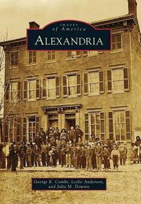 Cover image for Alexandria