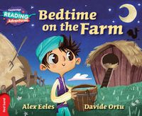 Cover image for Cambridge Reading Adventures Bedtime on the Farm Red Band