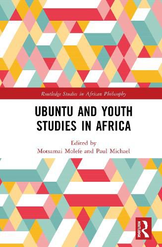 Cover image for Ubuntu and Youth Studies in Africa