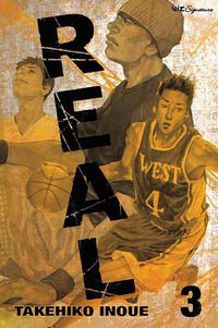 Cover image for Real, Vol. 3
