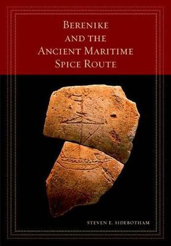 Cover image for Berenike and the Ancient Maritime Spice Route