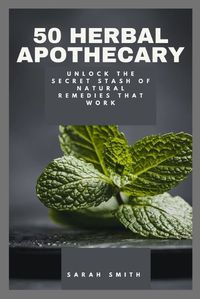 Cover image for 50 Herbal Apothecary