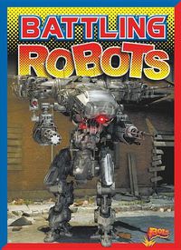 Cover image for Battling Robots