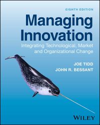 Cover image for Managing Innovation