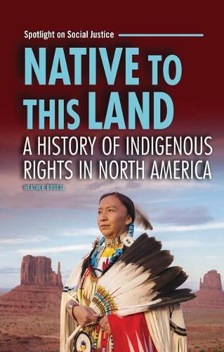 Cover image for Native to This Land
