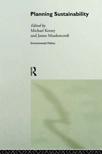 Cover image for Planning Sustainability