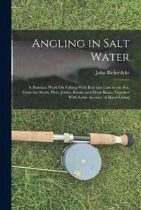 Cover image for Angling in Salt Water