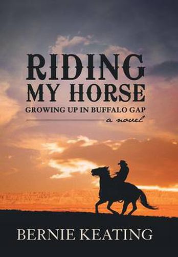 Cover image for Riding My Horse