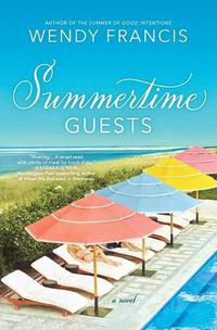 Cover image for Summertime Guests