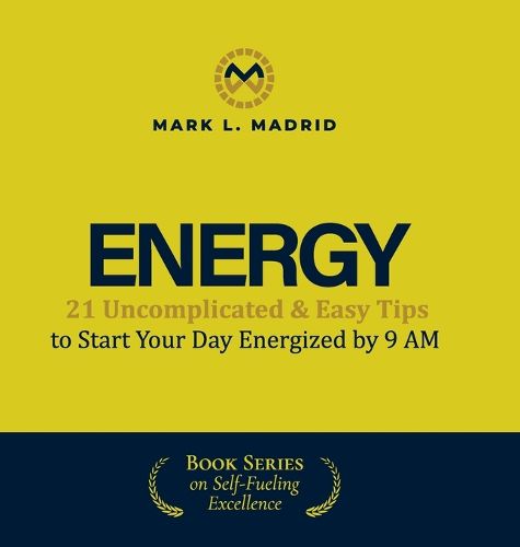 Cover image for Energy