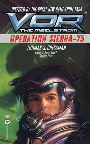 Cover image for VOR: Operation Sierra-75