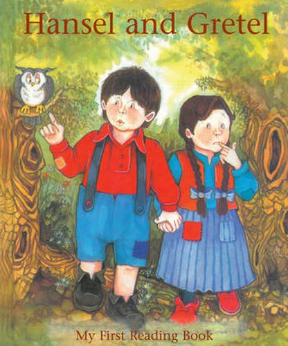 Cover image for Hansel and Gretel
