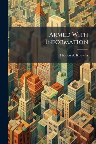 Cover image for Armed With Information