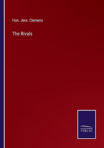 Cover image for The Rivals