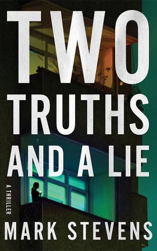 Cover image for Two Truths and a Lie